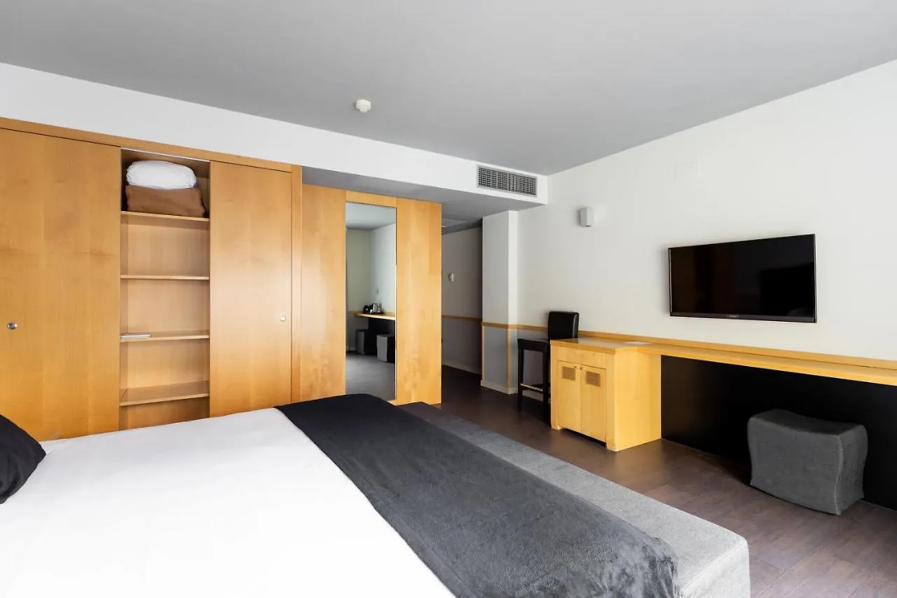 ***  Onix Liceo Hotel Barcelona Spain