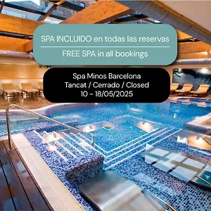 Hotel & Olimpica, Barcelona