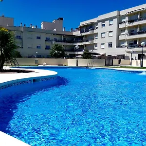 Apartamento Lujo Vista Bahía Cádiz