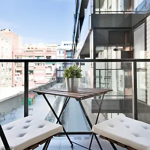 *** Апарт-отель Bcn Montjuic Испания