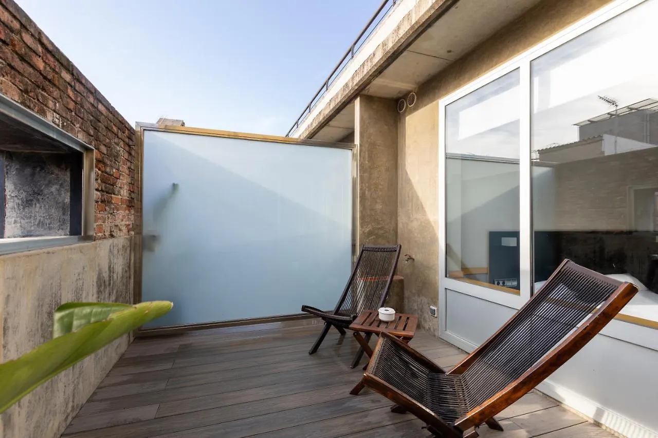 ***  Hotel Onix Liceo Barcelona Španělsko