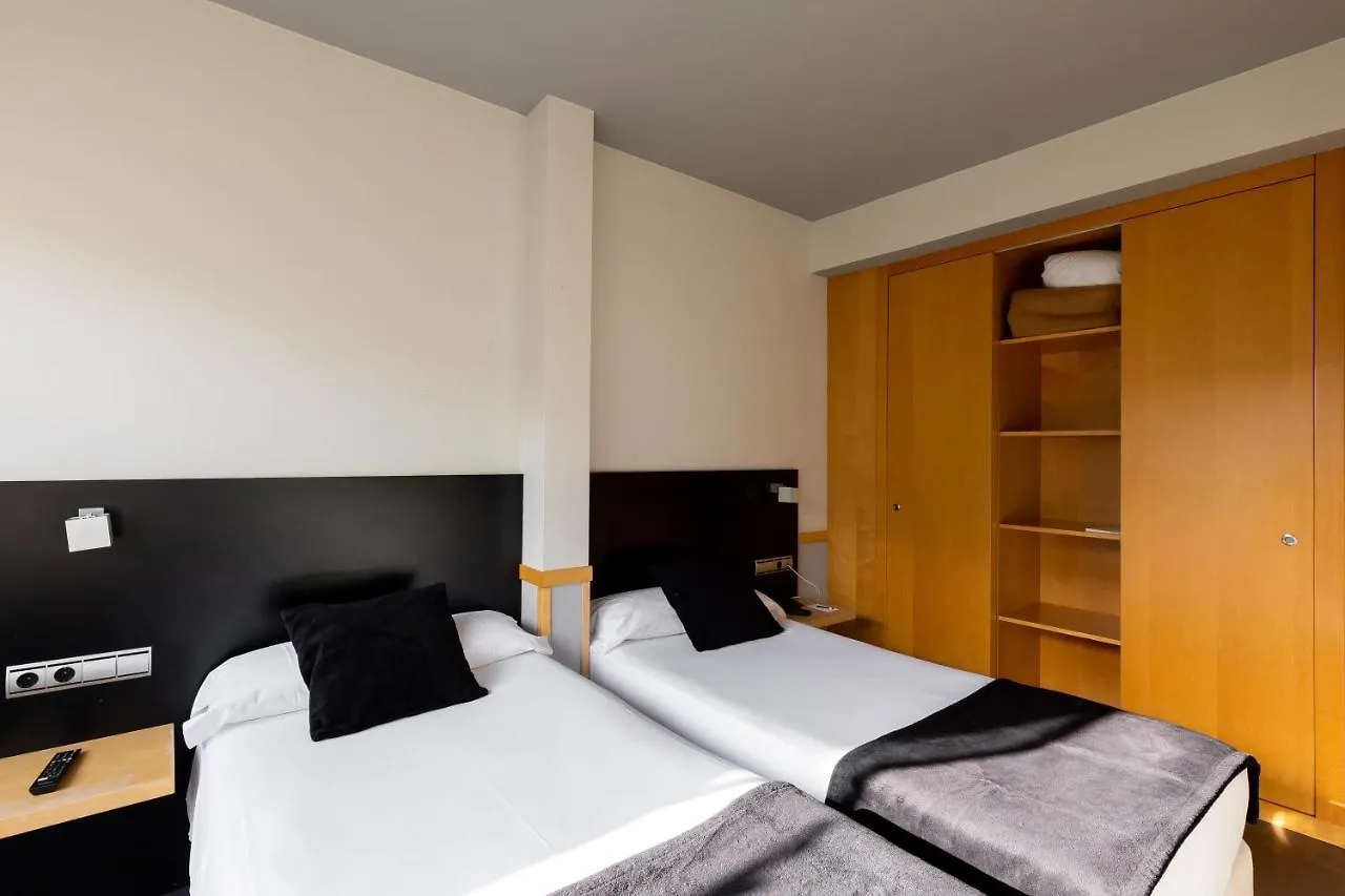 ***  Hotel Onix Liceo Barcelona Španělsko