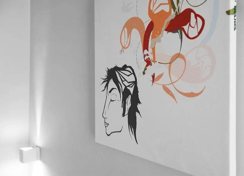 Hotel Onix Liceo Barcelona Španělsko