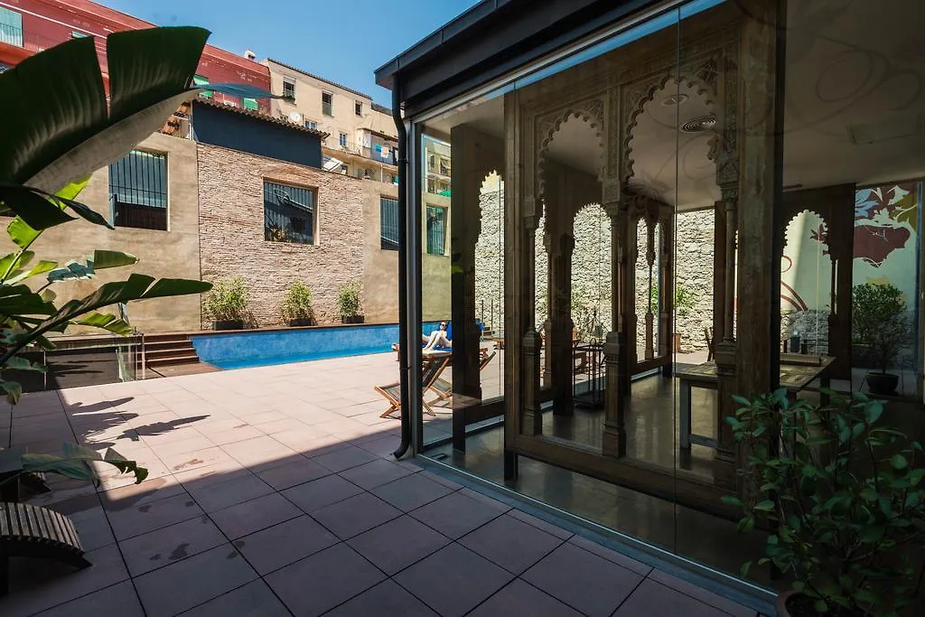 ***  Onix Liceo Hotel Barcelona Spain